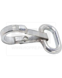 Karabinerhaken 20 mm x 46 mm
