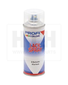 Klarlack - Sprühdose -