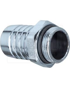 Saugstutzen Ø 40 - 1 1/4" gerade