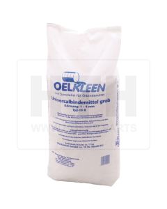 Ölbindemittel grob Körnung 1-4 40l