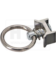 Ösenring, Ring-Ø 30 mm, schwer