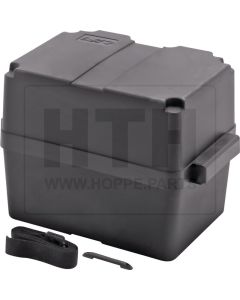 Batteriekasten 340x250x230