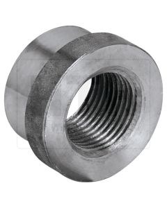 Einschweißring 1/2" Innengewinde