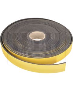 Moosgummidichtband 30x4 mm