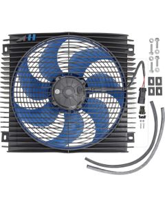 Lüftermotor 24 V ASA und rail Serie