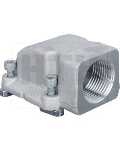 Anschluss G 1'' 90° für ASA TT Serie