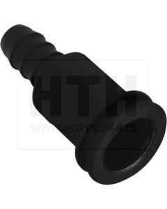 Stecker Typ 1 für Tec-Rohr 13x1,5