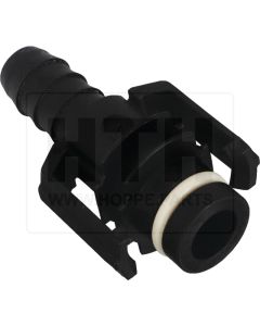 Stecker Typ 3 für Tec-Rohr 13x1,5