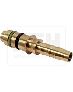 Stecker Typ IVECO für Tec-Rohr 12x1,5
