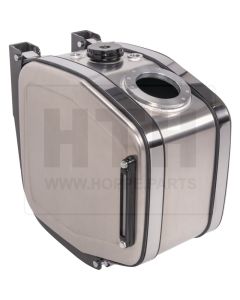 Hydrauliktank 100 l AL 376x577x637