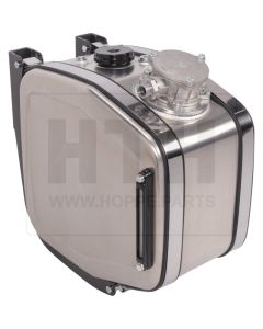 Hydrauliktank 250 l AL 906x577x637 RF