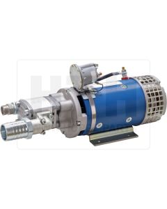 24-Volt-Hydraulikpumpe