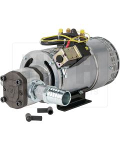 Elektro-Hydraulik-Motor 24 V DC Ø40/16S
