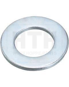 Montagescheibe 66 mm außen 37 mm innen