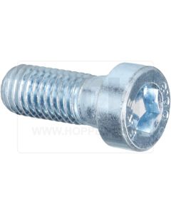 Zylinderschraube ST 8.8 M10x25 DIN 6912