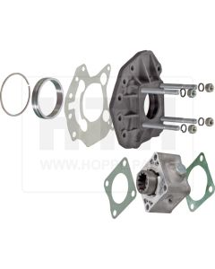 Nebenantrieb für DB 1117-1320