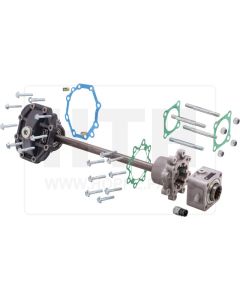 Nebenantrieb für MAN und Scania