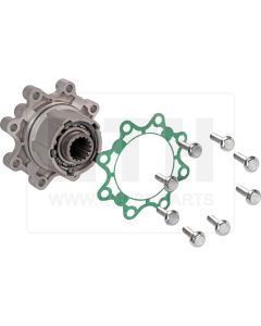 Heckmodul für Scania Getriebe