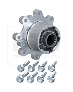 Heckmodul für Scania Getriebe