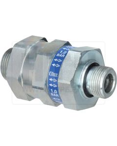 Rückschlagventil 3/4" und 20S