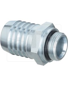 Saugstutzen Ø 32 - 3/4" gerade