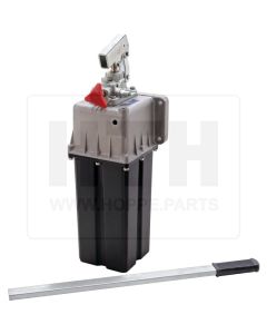 Hydr. Handpumpe ew 25ccm 7l m Hebel