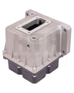 3 Liter Kunststofftank S/3 für Handpumpe