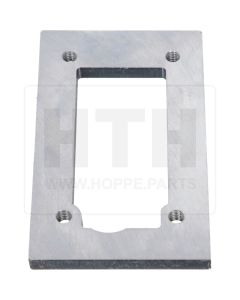Montageplatte Handpumpe Fulcro PMI/PMS