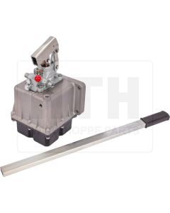 Hydr. Handpumpe dw 45ccm 3l m Hebel