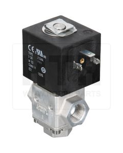 elektrisches Umschaltventil Raps/Diesel