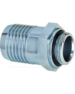 Saugstutzen Ø 50 - 1 1/4" gerade