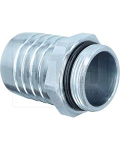 Saugstutzen Ø 50 - 1 1/2" gerade