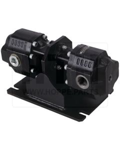 Hydraulik-Motor-Pumpeneinheit