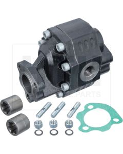 Zahnradpumpe HPA-Z 51 UNI/UNI Tandem