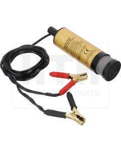 Dieselumfüllpumpe 24 Volt
