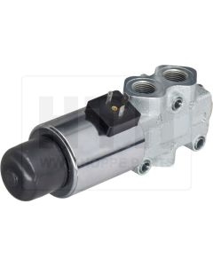 3/2-Wegeventil 1/2" 90 l/min 12V