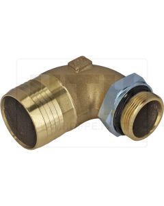 Saugstutzen Ø 60 - 1 1/2" - 90° einst.