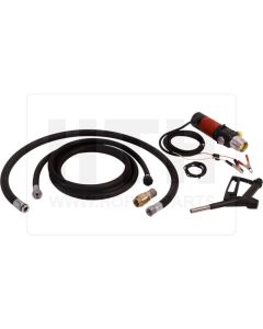 elektrische Umfüllpumpe 12 V, 54 l/min