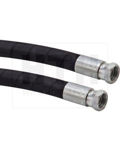 2-SC DN-25 DKOR 1"/DKOR 1" L=800