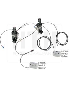 Duale Schaltung - G - AI - Set