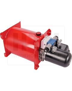 Elektro-Hydraulik-Aggregat 24V ST 15L DW