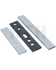 Stahlbeilagenset für Tankkonsole