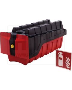 Schubladenkasten Feuerl. ohne Konsole