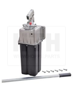 Hydr. Handpumpe dw 25ccm 7l m Hebel