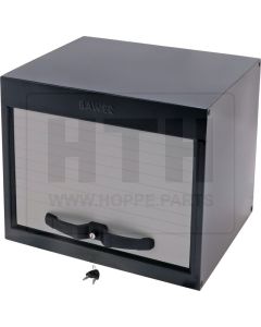 Staukasten ST black 600x500x500 Rollo
