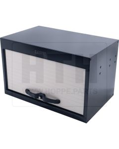 Staukasten ST black 800x500x500 Rollo