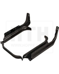 Konsole komplett 440 x 640 mm