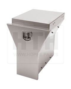 Achsenunterflurkasten 510/260x620x600