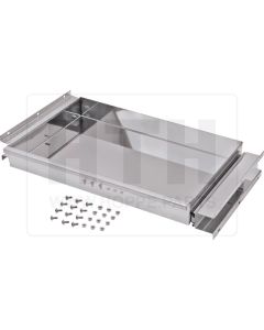 Ausziehschublade für 800 mm x 500 mm