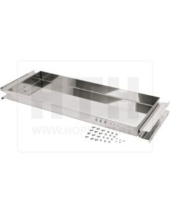Ausziehschublade für 1.200 mm x 500 mm